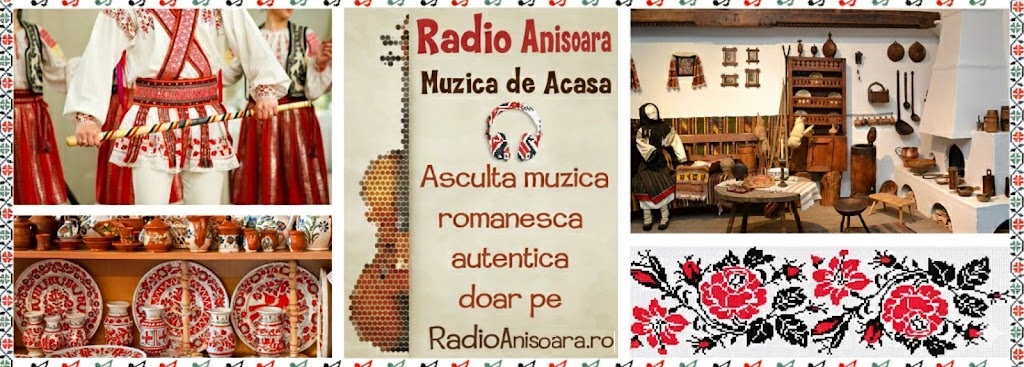 Banner Radio Anisoara
